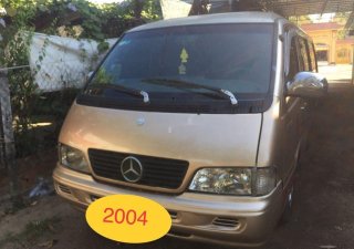 Mercedes-Benz MB     2004 - Cần bán xe Mercedes đời 2004, nhập khẩu giá cạnh tranh