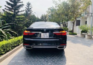 BMW 7 Series  720 LI   2016 - Cần bán xe BMW 7 Series 720 LI đời 2016, nhập khẩu