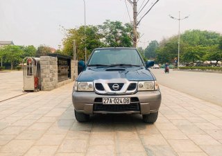 Nissan Terrano  2.4MT  2003 - Cần bán Nissan Terrano 2.4MT sản xuất 2003, nhập khẩu 