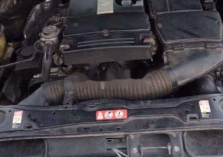 Mercedes-Benz C class   2004 - Cần bán xe Mercedes C180K đời 2004, màu bạc, nhập khẩu 