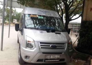 Ford Transit   2016 - Bán xe Ford Transit 2016, màu bạc, xe nhập, giá tốt