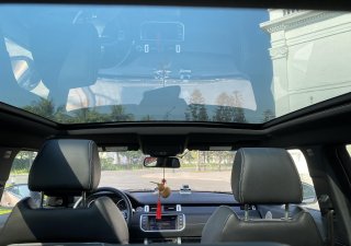 LandRover Evoque Dynamic 2014 - Bán LandRover Evoque Dynamic đời 2014, màu nâu, nhập khẩu