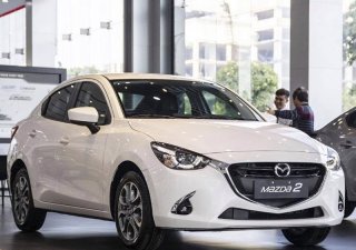 Mazda 2 2020 - Bán nhanh giá ưu đãi với chiếc Mazda 2 deluxe sedan, đời 2020, có sẵn xe, giao nhanh