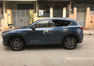 Mazda CX 5   2018 - Bán xe cũ Mazda CX 5 2018, màu xanh lam