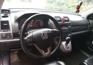 Honda CR V   2008 - Bán xe Honda CR V 2.4 đời 2008, giá 385tr