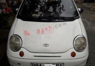 Daewoo Matiz 2005 - Bán Daewoo Matiz sản xuất năm 2005, màu trắng