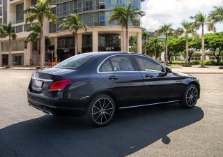 Mercedes-Benz C class 2020 - Chính hãng Mercedes-Benz C200 Exclusive mới nhất 