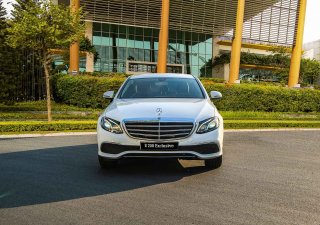 Mercedes-Benz E class 2020 - Chính hãng Mercedes E200 exclusive mới 2020 full màu, giá tốt nhất + tặng full phụ kiện