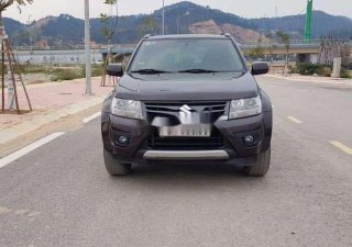 Suzuki Grand vitara 2015 - Cần bán lại xe Suzuki Grand vitara năm sản xuất 2015, màu nâu, nhập khẩu nguyên chiếc, giá tốt
