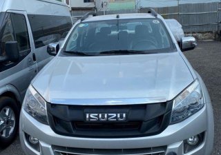 Isuzu Dmax    2018 - Bán xe Isuzu Dmax năm sản xuất 2018, màu bạc, xe nhập, giá chỉ 425 triệu
