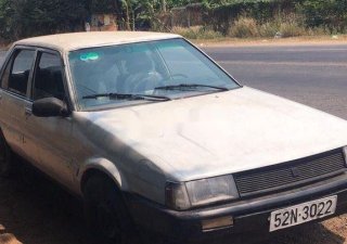 Toyota Corolla   1983 - Cần bán xe Toyota Corolla đời 1983, màu trắng, nhập khẩu 