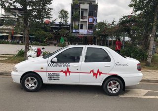 Fiat Siena   2003 - Bán xe Fiat Siena đời 2003, màu trắng, nhập khẩu nguyên chiếc