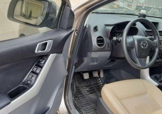 Mazda BT 50 2013 - Cần bán Mazda BT 50 đời 2013, màu xám, nhập khẩu nguyên chiếc