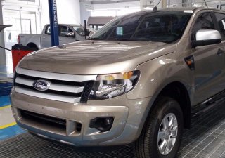 Ford Ranger 2015 - Bán xe Ford Ranger 2015, xe nhập, 485 triệu