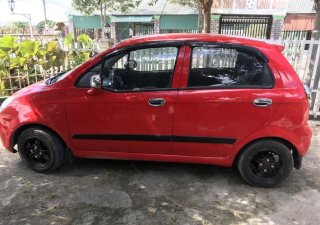 Chevrolet Spark 2009 - Cần bán lại xe Chevrolet Spark năm 2009, màu đỏ