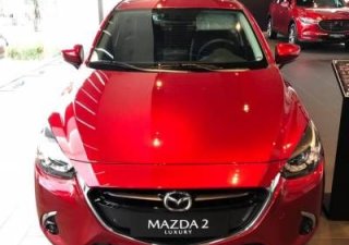 Mazda 2 Luxury 2020 - Bán ô tô Mazda 2 Luxury đời 2020, màu đỏ, xe nhập Thái Lan