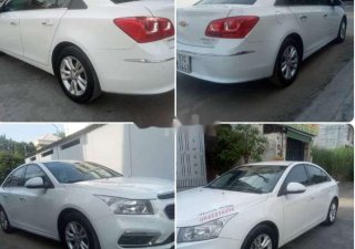 Chevrolet Cruze 2018 - Xe Chevrolet Cruze năm 2018, màu trắng, xe nhập, 370tr