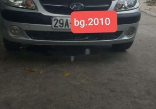 Hyundai Getz   2011 - Bán ô tô Hyundai Getz 2011, màu bạc, nhập khẩu