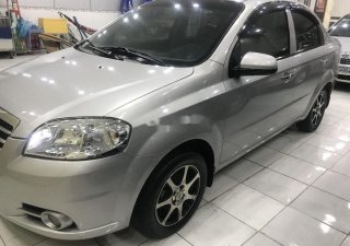 Daewoo Gentra 2009 - Bán xe Daewoo Gentra đời 2009, màu bạc như mới, giá tốt