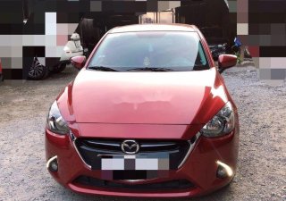 Mazda 2   2017 - Cần bán xe Mazda 2 đời 2017, xe nhà chạy kỹ