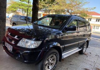Isuzu Hi lander 2005 - Cần bán xe Isuzu Hi lander sản xuất 2005, màu đen xe gia đình