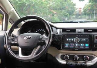 Kia Rio AT  2015 - Bán Kia Rio AT đời 2015, màu trắng, nhập khẩu, giá tốt