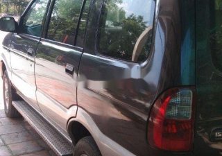 Isuzu Hi lander   2005 - Cần bán xe Isuzu Hi lander năm sản xuất 2005, màu đen, nhập khẩu xe gia đình
