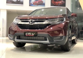 Honda CR V G 2020 - Cần bán xe Honda CR V G đời 2020, màu đỏ, nhập khẩu nguyên chiếc