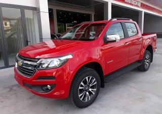 Chevrolet Colorado     2019 - Cần bán xe Chevrolet Colorado 2019, nhập khẩu