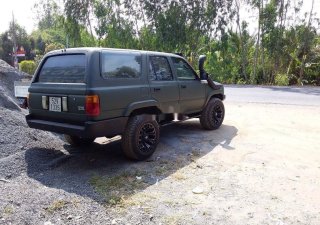 Toyota 4 Runner   1985 - Cần bán lại xe Toyota 4 Runner sản xuất 1985, xe nhập