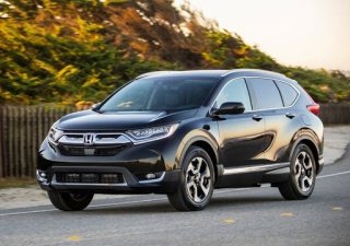 Honda CR V 2020 - Giảm tiền mặt, giao dịch nhanh với chiếc Honda CRV 1.5L, đời 2020, xe nhập khẩu