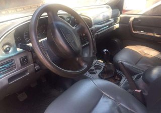 Ssangyong Musso    1998 - Cần bán lại xe Ssangyong Musso năm sản xuất 1998, màu đỏ
