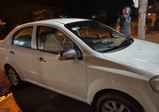 Chevrolet Aveo 2011 - Bán xe Chevrolet Aveo năm 2011, màu trắng, nhập khẩu nguyên chiếc xe gia đình, 210 triệu