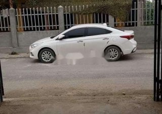 Hyundai Accent   2018 - Bán xe Hyundai Accent đời 2018, màu trắng