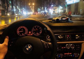 BMW 3 Series   2009 - Bán BMW 3 Series 2009, màu trắng, xe nhập xe gia đình giá cạnh tranh