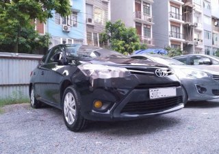 Toyota Vios   2016 - Bán Toyota Vios đời 2016, màu đen  