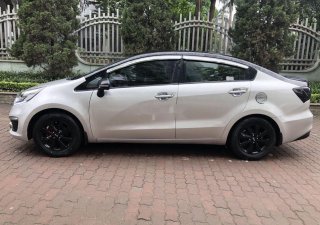 Kia Rio   2018 - Bán ô tô Kia Rio đời 2018, màu bạc, nhập khẩu nguyên chiếc chính chủ