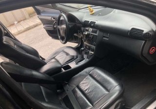 Mercedes-Benz C class   2005 - Bán Mercedes C280 năm 2005, màu đen chính chủ, 220tr,