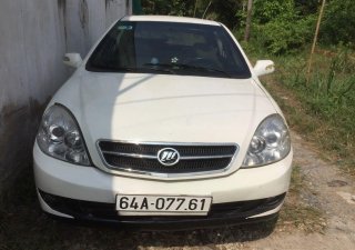 Lifan 520    2007 - Cần bán Lifan 520 đời 2007, nhập khẩu nguyên chiếc, giá tốt