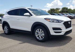 Hyundai Tucson 2.0L 2019 - Cần bán xe Hyundai Tucson 2.0L năm sản xuất 2019, màu trắng