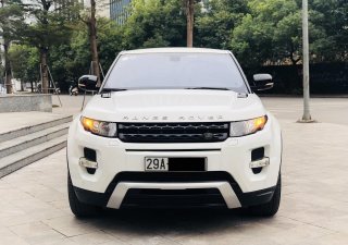 LandRover Evoque Dynamic 2012 - Cần bán LandRover Evoque Dynamic năm 2012, màu trắng, xe chính chủ