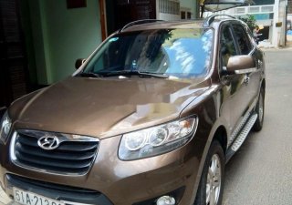 Hyundai Santa Fe 2011 - Bán xe Hyundai Santa Fe 2011, nhập khẩu nguyên chiếc