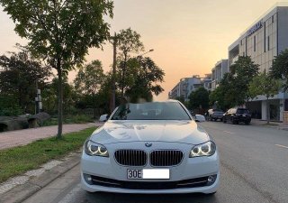 BMW 5 Series   2013 - Bán BMW 520i đời 2013, nhập khẩu nguyên chiếc giá cạnh tranh