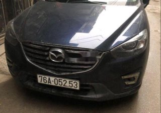Mazda CX 5 2016 - Cần bán lại xe Mazda CX 5 đời 2016, màu xanh lam, 725 triệu