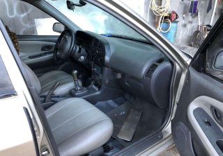 Mitsubishi Lancer   2001 - Bán Mitsubishi Lancer năm sản xuất 2001, màu bạc, nhập khẩu  