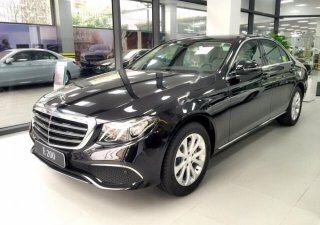 Mercedes-Benz E class E200 2020 - Cần bán xe Mercedes E200 năm 2020, màu trắng, ưu đãi khủng 