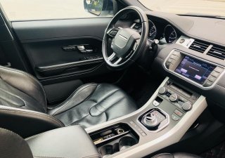 LandRover Evoque Dynamic 2012 - Cần bán LandRover Evoque Dynamic năm 2012, màu trắng, xe chính chủ