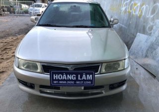 Mitsubishi Lancer   2001 - Bán Mitsubishi Lancer năm sản xuất 2001, màu bạc, nhập khẩu  