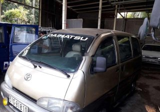 Daihatsu Citivan     2002 - Cần bán xe Daihatsu Citivan 2002, giá 68tr