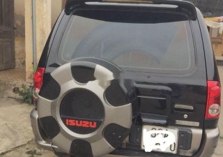 Isuzu Hi lander   2007 - Cần bán Isuzu Hi lander đời 2007, màu đen, giá 245tr